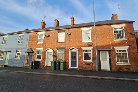 Bromsgrove Road, Droitwich... 2 bed terraced house for sale