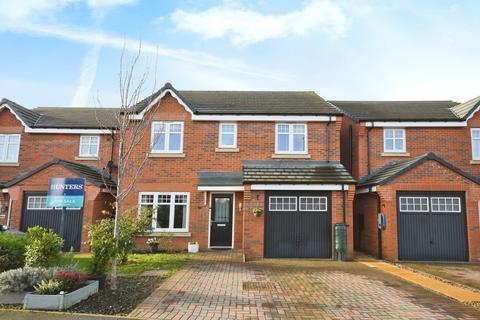 Farmhouse Way, Grassmoor... 4 bed detached house for sale