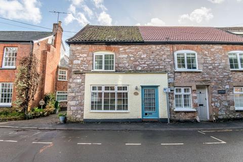 Lympstone, Exmouth EX8 3 bed end of terrace house for sale