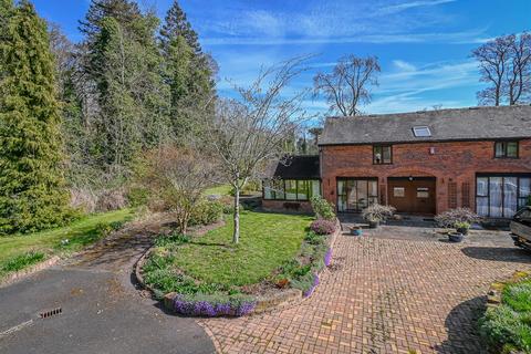 The Mill, Gatacre, Claverley 2 bed barn conversion for sale