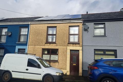 Harold Street, Ammanford, SA18 2DG 3 bed terraced house for sale