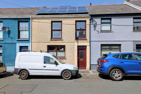 Harold Street, Ammanford, SA18 2DG 3 bed terraced house for sale