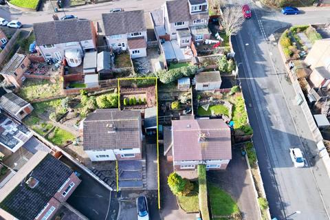 2 bedroom semi-detached house for sale