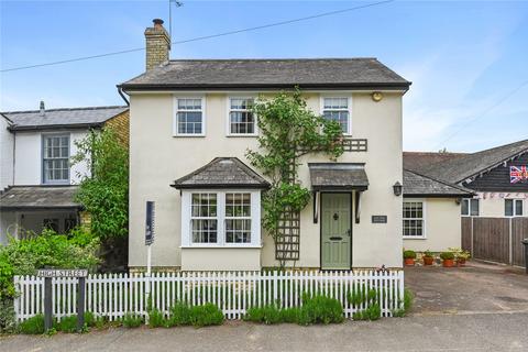 High Street, Widdington, Nr Saffron... 3 bed detached house for sale