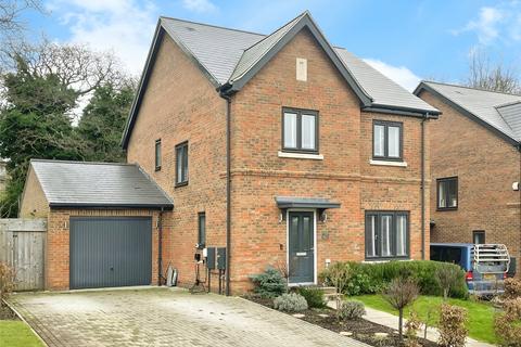 Hurley Drive, Bracknell, Berkshire 4 bed detached house for sale