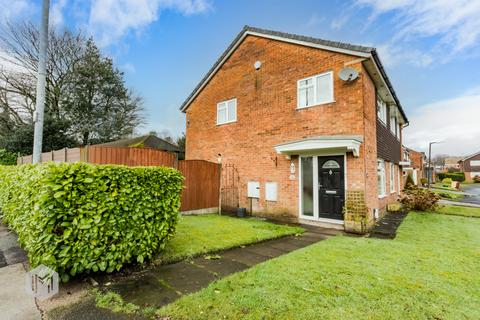 Ashover Close, Bolton, Greater... 3 bed semi