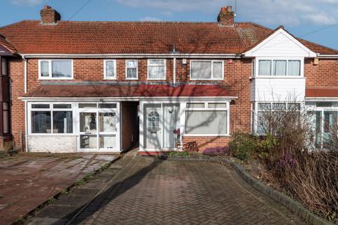 Groveley Lane, Birmingham, West... 3 bed terraced house for sale