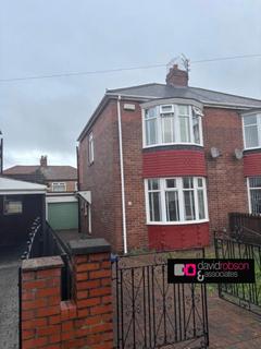 25 Calderdale Avenue Walker Newcastle... 2 bed semi