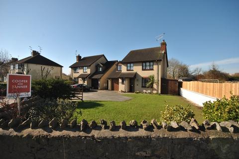 Upper New Road, Cheddar, BS27 4 bed detached house for sale