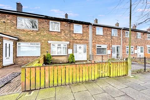 Kent Walk, Peterlee, Durham, SR8 2BS 2 bed terraced house for sale