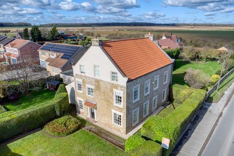 The Old Hall, Doncaster Road... 5 bed detached house for sale