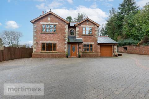 Belgrave Road, Darwen, Lancashire, BB3 4 bed detached house for sale