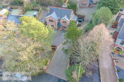 Belgrave Road, Darwen, Lancashire, BB3 4 bed detached house for sale