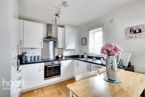 Varcoe Gardens, Hayes 1 bed apartment for sale