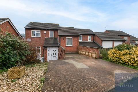 Exeter EX4 4 bed terraced house for sale