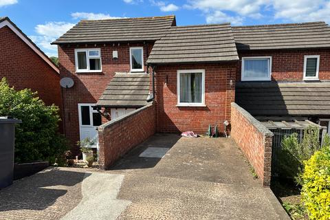 Exeter EX4 4 bed end of terrace house for sale