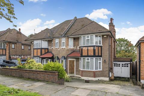 Morton Way, Southgate 3 bed semi