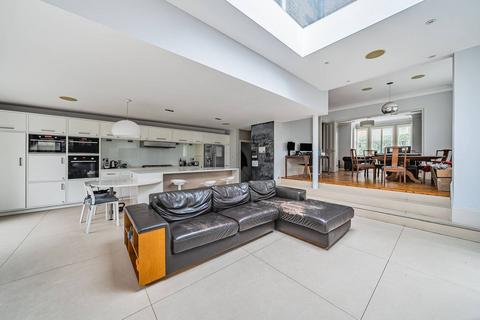 Fulham Palace Road, Bishop's Park... 5 bed semi