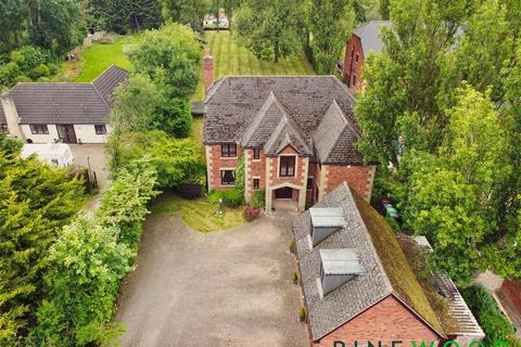 Stretton Road, Chesterfield S45 5 bed detached house for sale