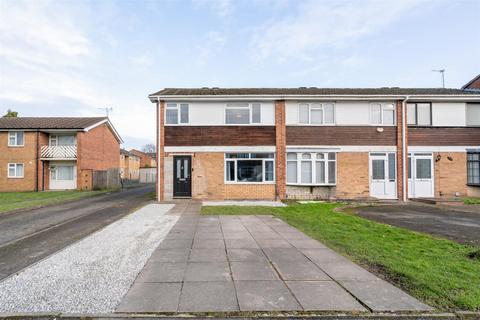 Highwood Avenue, Solihull 3 bed end of terrace house for sale