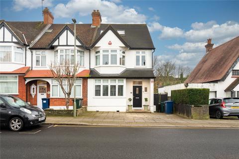 Victoria Road, Mill Hill, London, NW7 4 bed semi