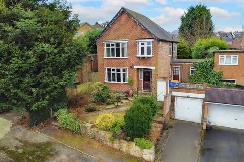 Wensley Road, Woodthorpe, Nottingham 3 bed detached house for sale