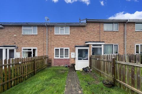 Staverton Walk, Blandford Forum 2 bed terraced house for sale