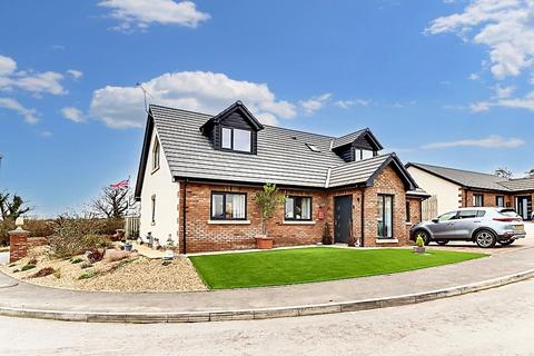 The Woodlands, Workington CA14 5 bed detached bungalow for sale