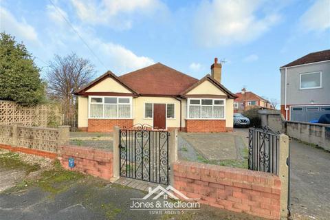 Trehearn Drive, Rhyl 3 bed detached bungalow for sale