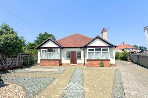 Trehearn Drive, Rhyl 3 bed detached bungalow for sale