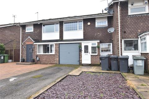 Litton Way, Leeds, West Yorkshire 3 bed terraced house for sale