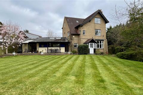 Cumnor Hill, Oxford, Oxfordshire, OX2 5 bed detached house for sale