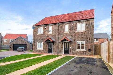 Town End View, Tockwith, York, North... 3 bed semi