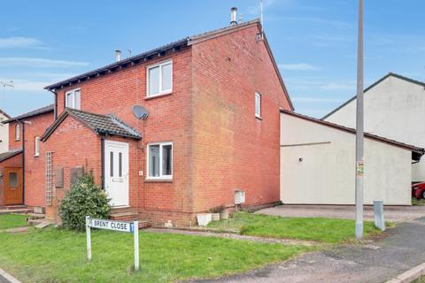 Brent Close, Woodbury, Exeter, EX5 1JH 2 bed end of terrace house for sale