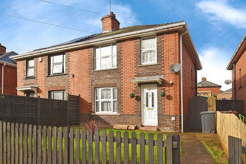 Rifford Road, Exeter, EX2 3 bed semi