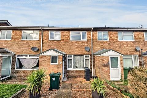 Gainsborough Crescent, Eastbourne 3 bed terraced house for sale