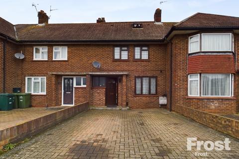 Station Crescent, Ashford, Surrey, TW15 3 bed terraced house for sale