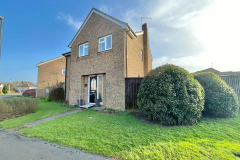 Gresley Way, March 4 bed detached house for sale