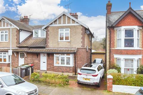 Beverley Road, Canterbury, Kent 3 bed semi