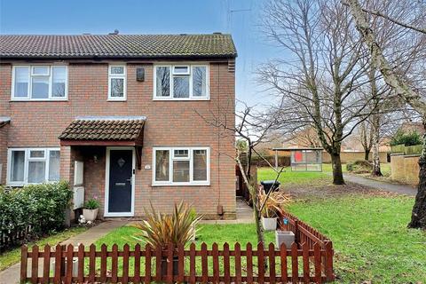 Herstone Close, Canford Heath, Poole... 3 bed end of terrace house for sale