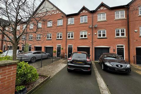 Gardinar Close, Standish, WN1 2UN 3 bed townhouse for sale