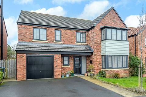 Wardle Close, Felton, Northumberland... 4 bed detached house for sale