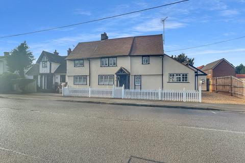 Church Lane, Braintree, CM7 3 bed detached house for sale