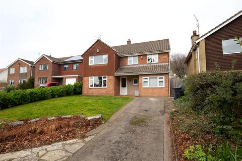 Chardstock Avenue, Bristol, BS9 4 bed detached house for sale