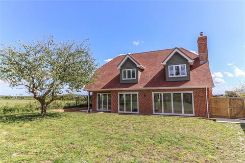 Mill Lane, East Winterslow... 4 bed detached house for sale