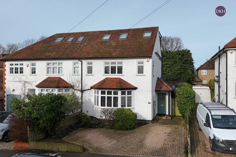 West Way, Hertfordshire WD3 4 bed semi