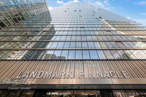 Landmark Pinnacle, Marsh Wall, London Studio for sale