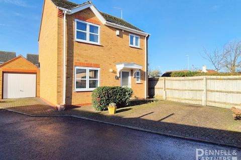 Piketts Close, Peterborough PE7 3 bed detached house for sale