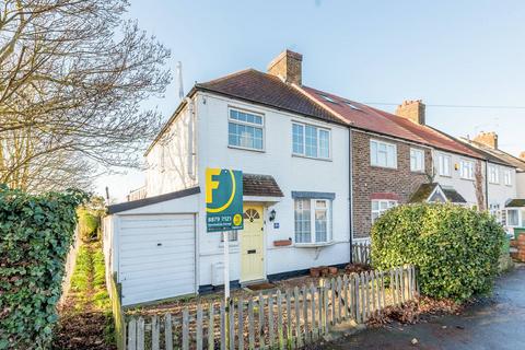 Windmill Lane, Long Ditton, Surbiton... 3 bed end of terrace house for sale