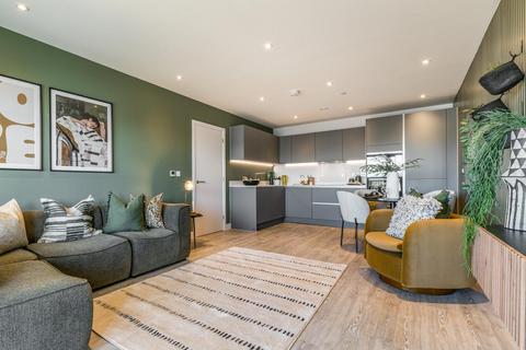 Plot A13, Franklin Building at... 1 bed apartment for sale